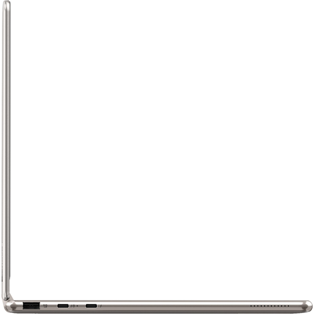 Laptop Lenovo Yoga 9 14IRP8 (83B1001EGE) Oatmeal - obraz 7