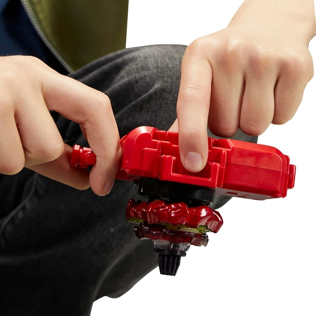 Бейблейд Х Феникс 9 Beyblade X Soar Phoenix 9-60GF Hasbro F9324