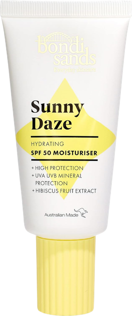 Krem do twarzy Bondi Sands Sunny Daze SPF50 Mineral nawilżający 50 ml (810020172218) - obraz 1