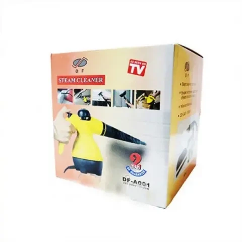 Відпарювач із функцією пароочисника Steam Cleaner DF-A001 (TM-115) - зображення 6