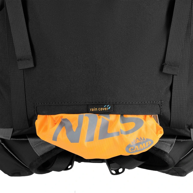 Туристичний рюкзак Nils Camp NORDKAPP 65 л чорний NC1992 (5907695501728) - зображення 8