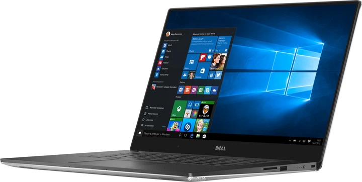 Ноутбук Dell XPS 15 9550 (X5581S0NDW-46S) – фото, отзывы