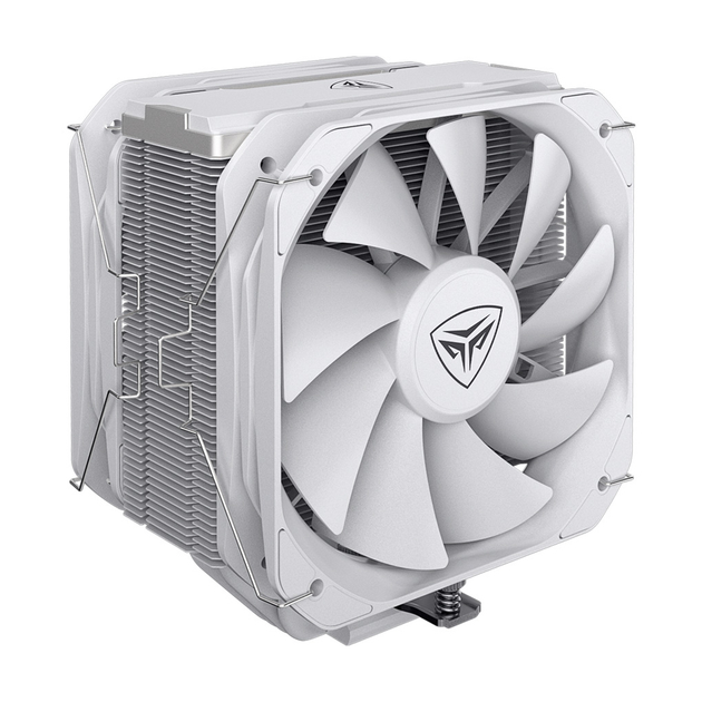Кулер для процессора PcCooler K4 PLUS WH - изображение 1