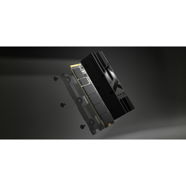 Накопитель SSD M.2 2280 2TB IRDM PRO Goodram (IRP-SSDPR-P44A-2K0-80) - изображение 5