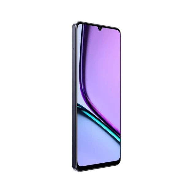 Мобильный телефон realme Note 60 4/128GB Marble Black - изображение 4
