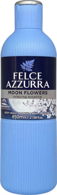 Акція на Гель для душу Felce Azzurra Moon Flowers 650 мл від Rozetka