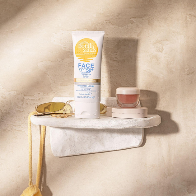 Krem przeciwsłoneczny do twarzy Bondi Sands Matte Finish SPF50+ bezzapachowy 75 ml (810020173390) - obraz 3