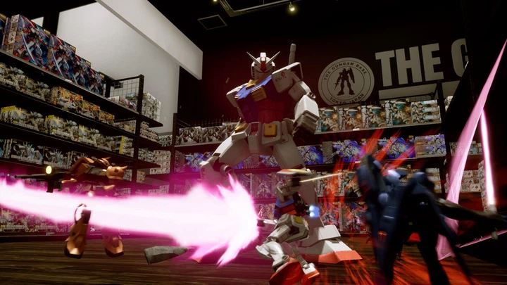 Гра PS4 New Gundam Breaker (Blu-ray диск) (3391891998710) - зображення 5