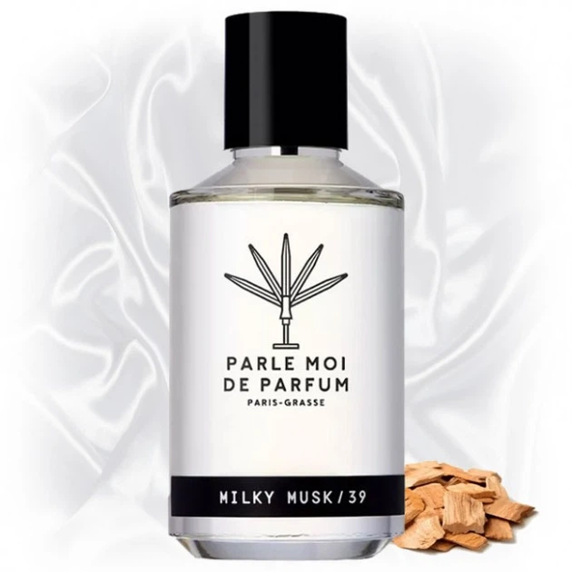 Парфумована вода унісекс Parle Moi De Parfum Milky Musk 39 50 мл