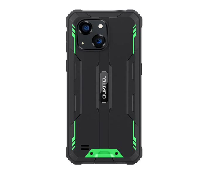 Мобільний телефон Oukitel WP32 Pro 6/256gb Green - зображення 5