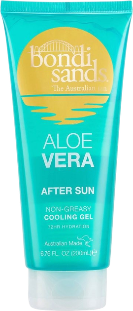 Żel po opalaniu Bondi Sands Aloe Vera 200 ml (810020173093) - obraz 1