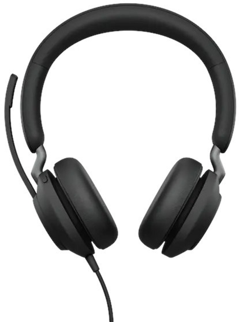 Навушники Jabra Evolve2 40 SE Stereo UC USB-C (24189-989-899) - зображення 2