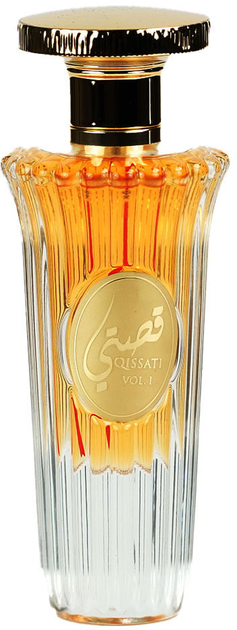 Woda perfumowana unisex Lattafa Qissati Vol. I Red 50 ml (6291108731840) - obraz 2