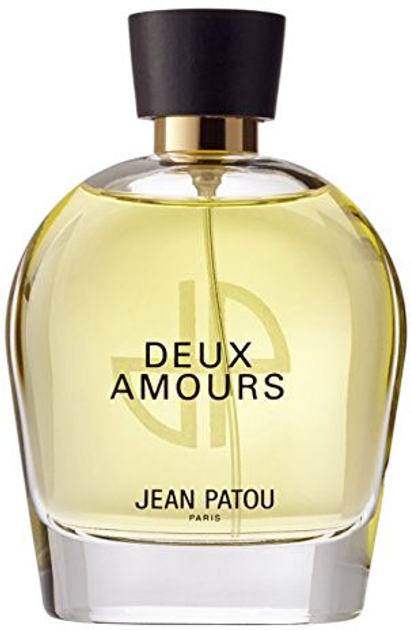 Woda perfumowana damska Jean Patou Collection Heritage Deux Amours 100 ml (5050456021680) - obraz 1