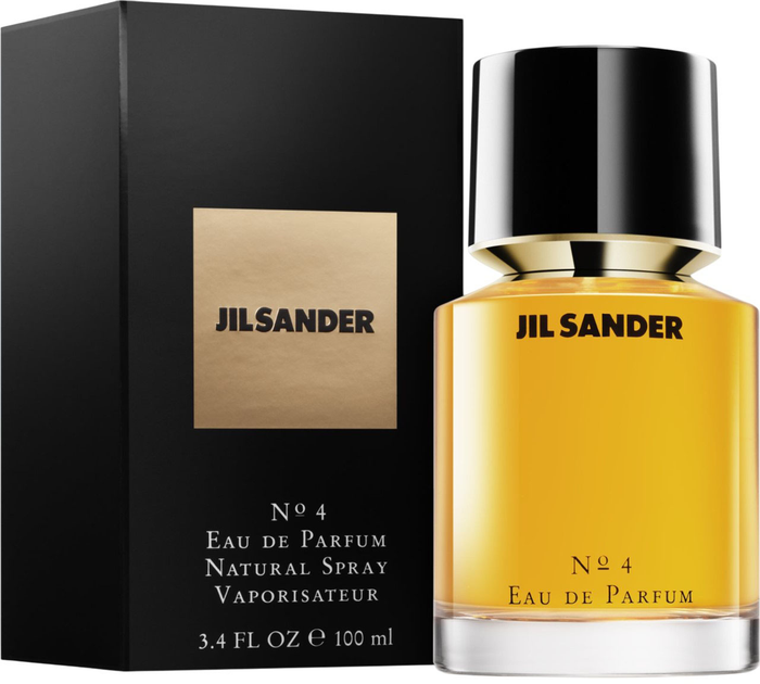 Woda perfumowana damska Jil Sander No. 4 50 ml (3414201002539) - obraz 2