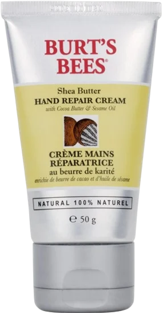 Krem do rąk Burt's Bees Shea Butter 50 ml (792850291911) - obraz 1