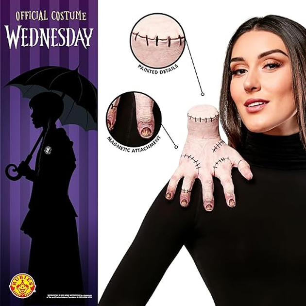 Моторошна рука Rubies Wednesday Thing hand (0195884074008) - зображення 5