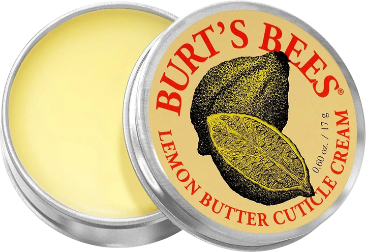 Krem do skórek Burt's Bees Lemon Butter 15 g (792850070004) - obraz 2