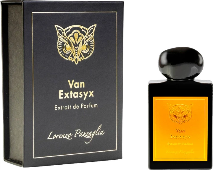 Perfumy unisex Lorenzo Pazzaglia Van Exstasyx 50 ml (8050628980071) - obraz 2