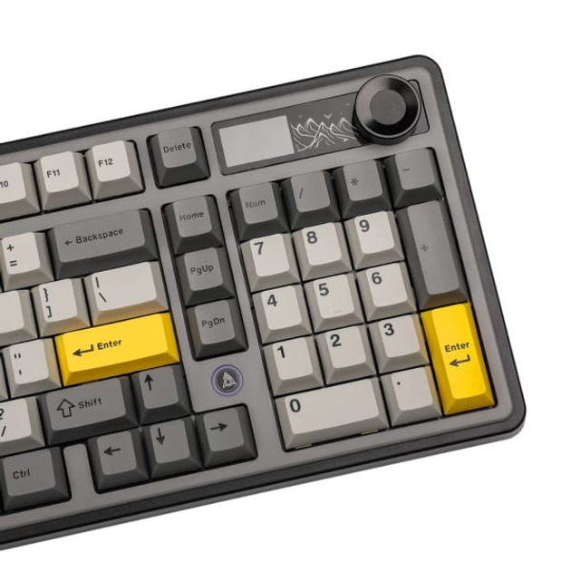 Клавиатура Ajazz AK980 игровая механическая с Gift switch v2, ENG раскладка - изображение 7