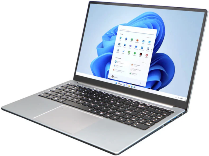 Ноутбук 15.6" KUU A4 Intel Core i7-1185G7 RAM 16GB SSD 512GB Win11 Алюминиевый корпус (UKR) - изображение 3