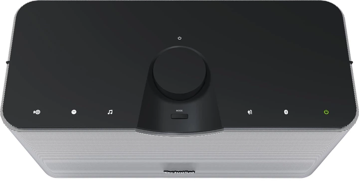 Głośnik przenośny TechniSat AUDIOMASTER MR3 Black/Silver (0000/9172) - obraz 4