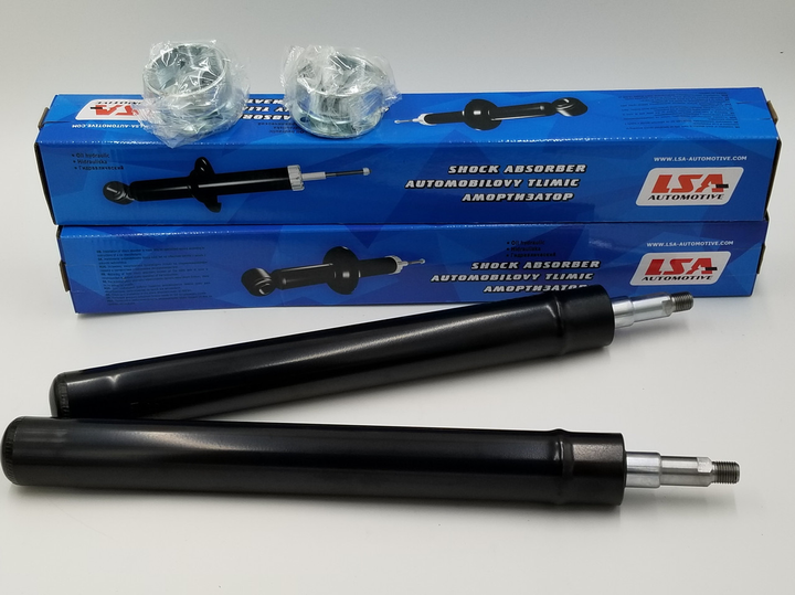 Амортизаторы передние Москвич 2141 комплект 2-шт LSA (491546(2)) - изображение 1