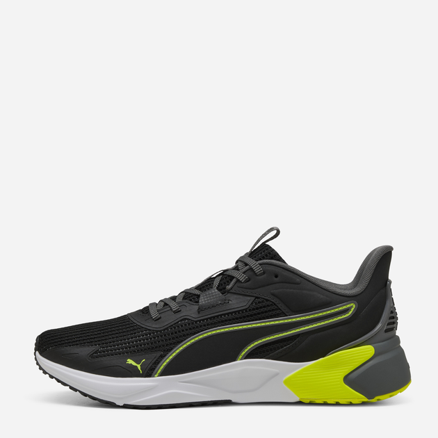 Жіночі кросівки для залу Puma Disperse Xt 4 Unwavered 31101501 38 (5UK) 24 см Puma Black-Yellow Alert-Glacial Gray (4067983437519) - зображення 2