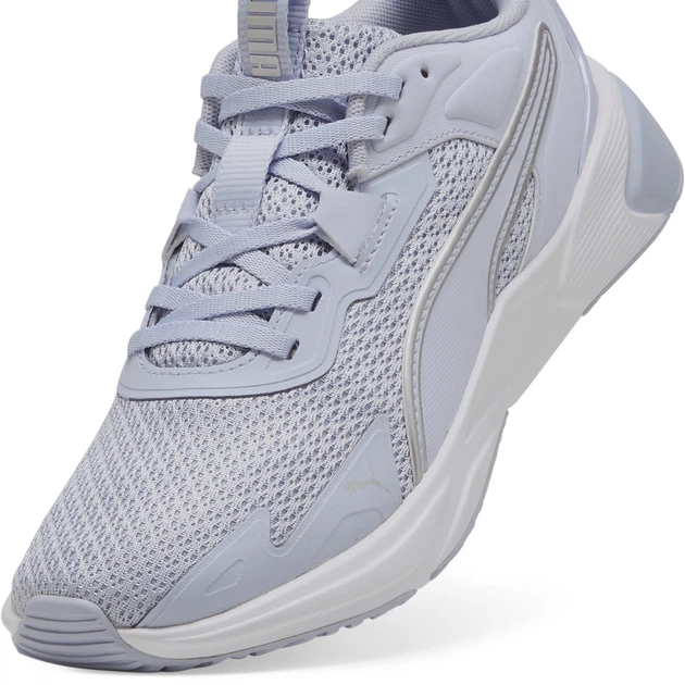Жіночі кросівки для залу Puma Disperse Xt 4 Wns Lace Pack 31108702 37 (4UK) 23 см Puma White-Cool Weather-Puma Silver (4067983561207) - зображення 6