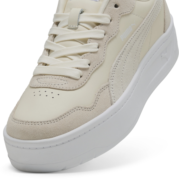 Жіночі кеди низькі Puma Court Lally Skye Sd 40073501 37.5 (4.5UK) 23.5 см Frosted Ivory-Puma White (4067983852336) - зображення 6
