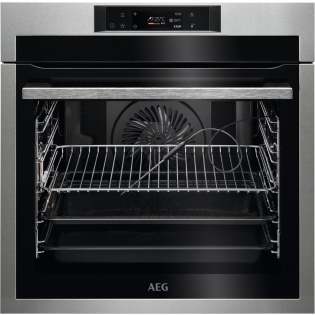 Духова шафа AEG - BPE748380M - зображення 1
