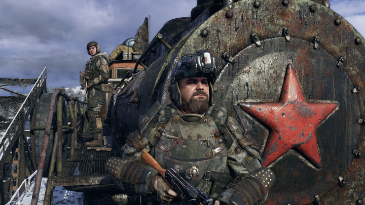Гра Metro Exodus для ПК (Ключ активації Steam) - зображення 4