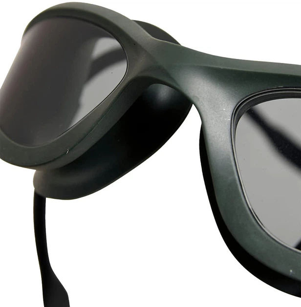 Очки для плавания Arena 365 Goggles (005290-103) Уни OSFM Черно-салатовые (3468336767030) - Фото 4 Очки для плавания Arena 365 Goggles (005290-103) Уни OSFM Черно-салатовые (3468336767030) - изображение 4
