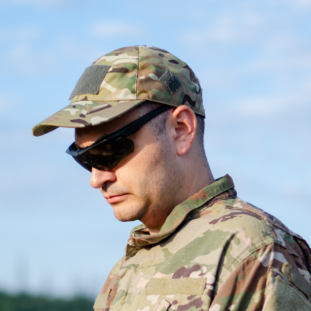 Бейсболка UF PRO Base Cap Мультикам L (85623) - изображение 4