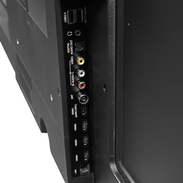 Телевизор Grunhelm 55UI700-GA11V 55" Телевизор 55 дюйма Большой телевизор Телевизор с интернетом - изображение 8