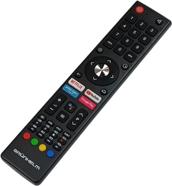 Телевизор Grunhelm 50U700-GA11V T2 SMART TV, M8X, Google android 11 - изображение 10