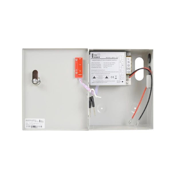 Блок безперебійного живлення Full Energy BBG-123 - зображення 4