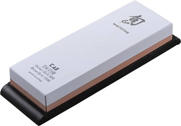 Камень точильный зернистость 300/1000 KAI 000303417 - изображение 1
