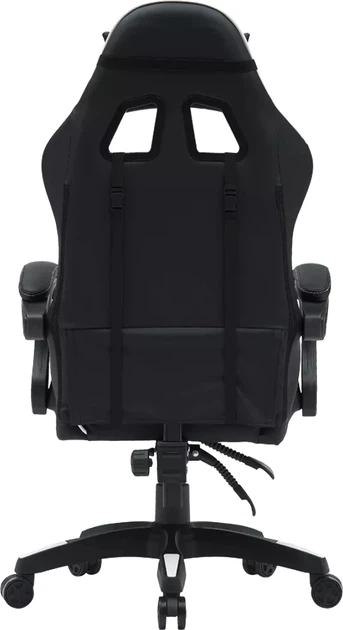 Fotel gamingowy Canyon Core SGCH2 Black-White (CNE-SGCH2W) - obraz 5