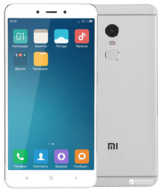 hp xiaomi note 4 ram 3 64