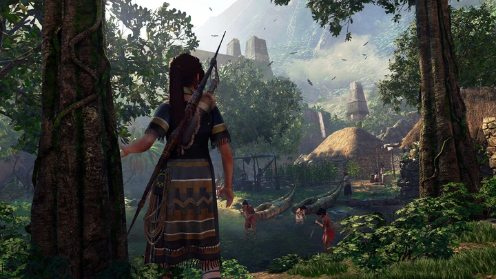 Gra PS4 Shadow Of The Tomb Raider: Definitive Edition (Blu-ray płyta) (4020628597252) - obraz 10