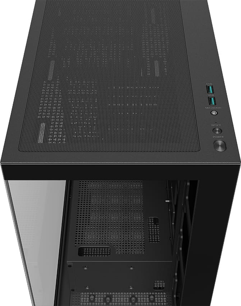 Корпус Deepcool CG580 Black - изображение 7