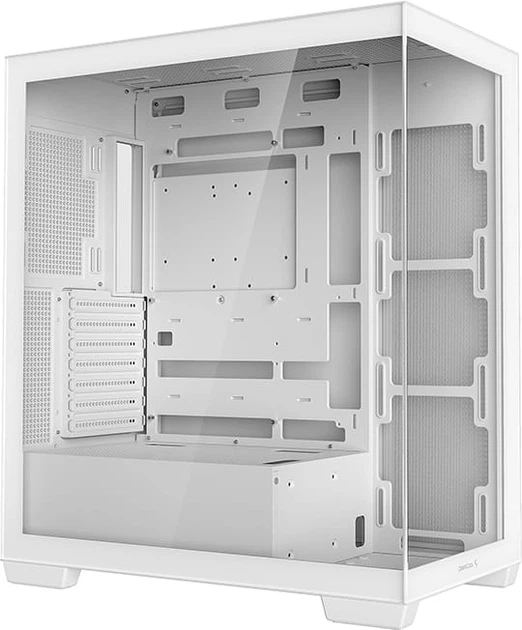 Obudowa DeepCool CG580 White (R-CG580-WHNDA0-G-1) - obraz 2