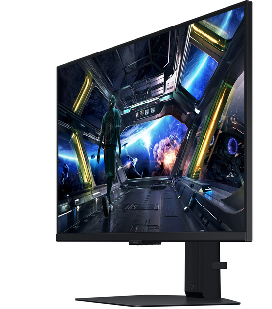 Monitor 27" Samsung Odyssey G7 S27DG700 (LS27DG700EIXZA) - obraz 2