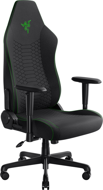 Кресло для геймеров Razer Iskur V2 X Black Fabric (RZ38-05310100-R3G1) - изображение 2