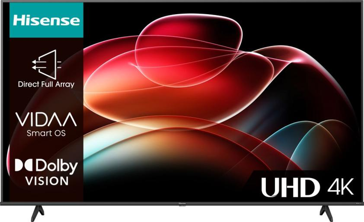 Телевізор Hisense 70A6K - зображення 1