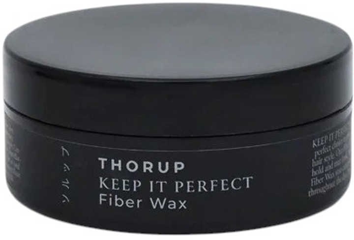 Wosk do włosów Thorup Keep It Perfect Fiber Wax modelujący 75 ml (5715449105159) - obraz 1