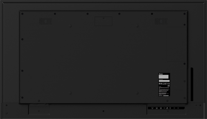 Монітор 54.6" iiyama ProLite LH5565UHSB-B1 - зображення 9