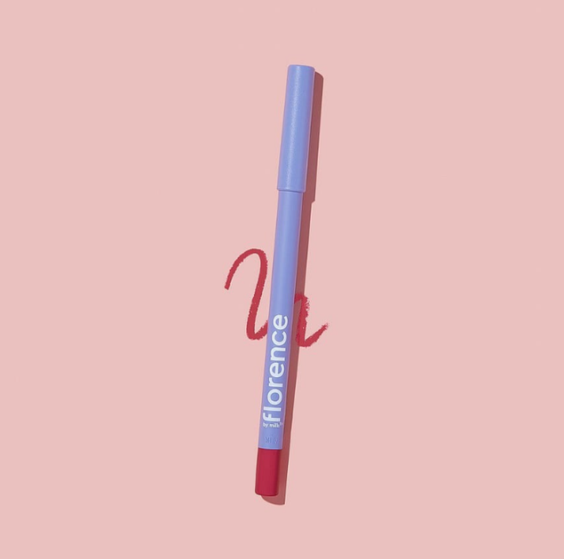 Kredka do ust Florence by Mills Mark My Words Bold 1.2 g (840047252044) - obraz 3