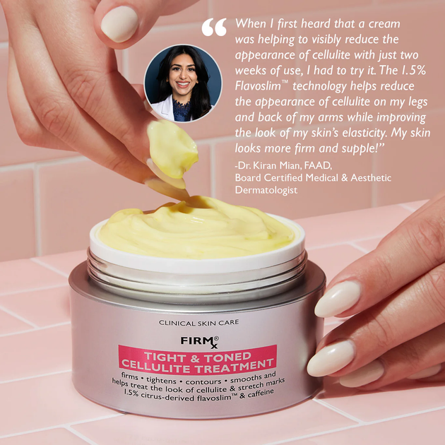 Крем для тіла Peter Thomas Roth Firmx Tight & Toned антицелюлітний 100 мл (670367018651) - зображення 4